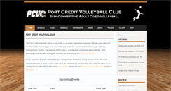 Desktop Screenshot of pcvc.ca