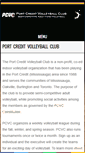 Mobile Screenshot of pcvc.ca