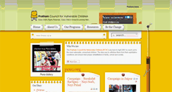 Desktop Screenshot of pcvc.org